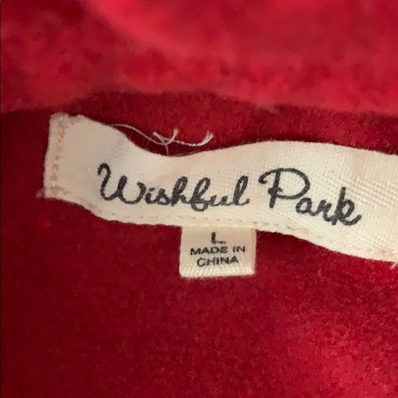 Red jacket - Picture 2 of 4